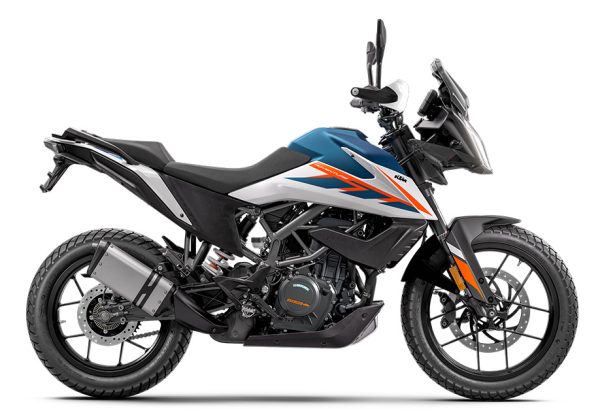 250 ADVENTURE ABS 2024 KTM - Imagen 3
