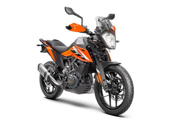 250 ADVENTURE ABS 2024 KTM - Imagen 2